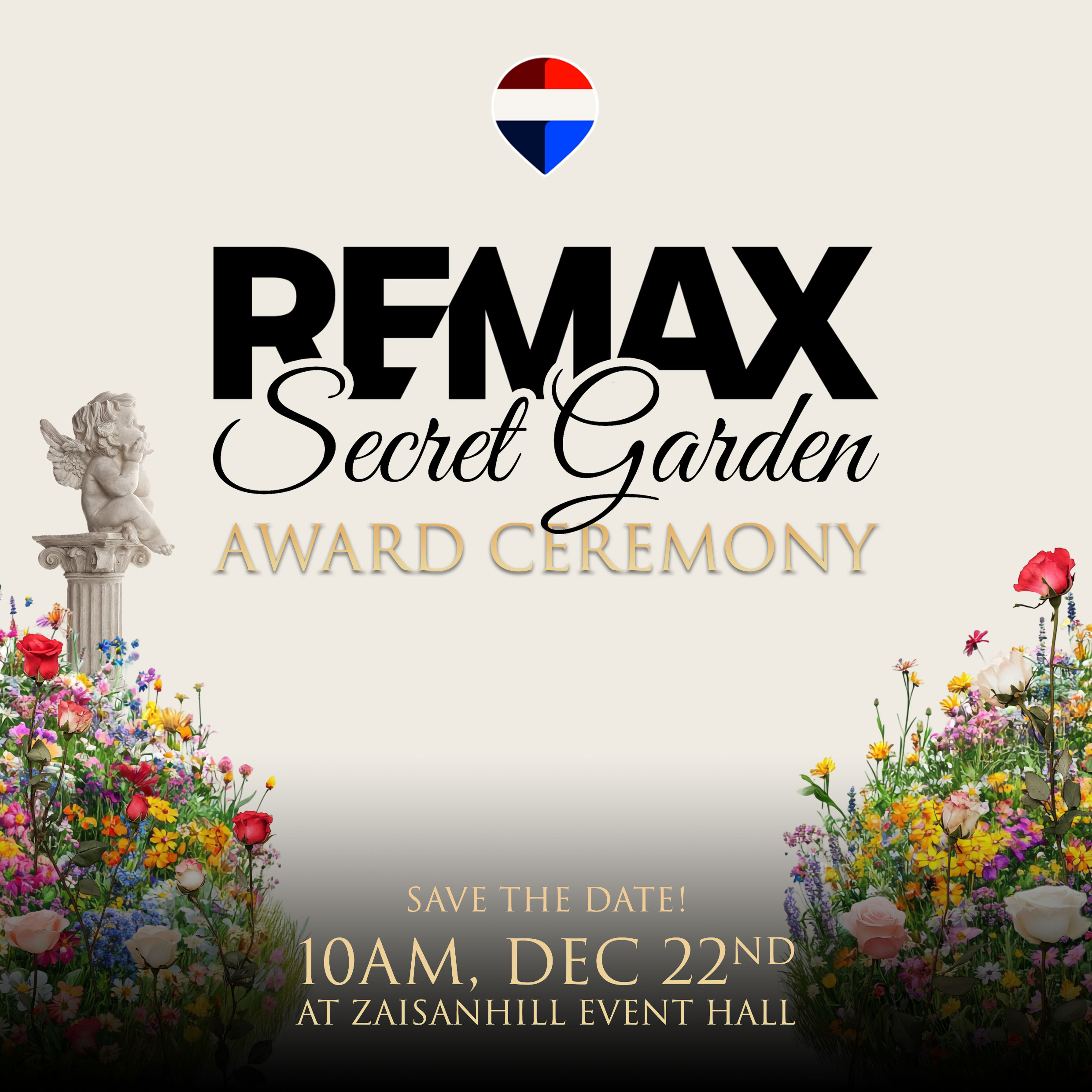 REMAX AWARD Ceremony Background